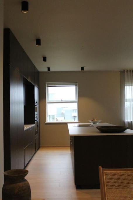 Quiet And Cozy Apartment With A Lake View Reykjavik Luaran gambar